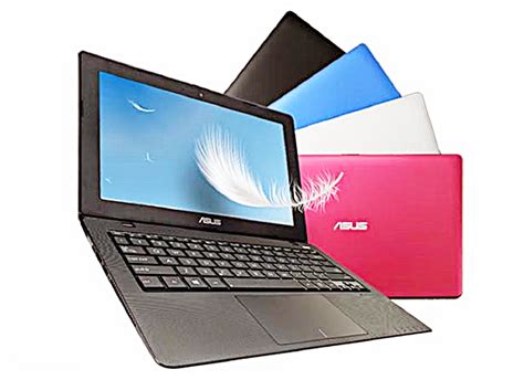 Laptop Asus Dibawah 4 Juta Harga Dan Spesifikasi